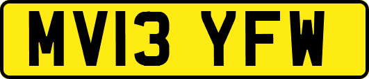 MV13YFW