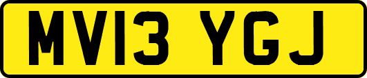 MV13YGJ