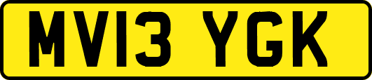 MV13YGK
