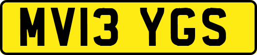 MV13YGS
