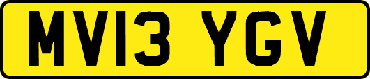 MV13YGV