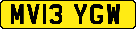 MV13YGW