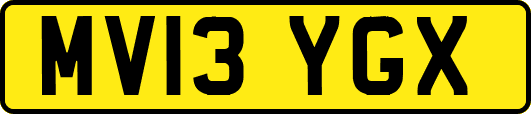 MV13YGX