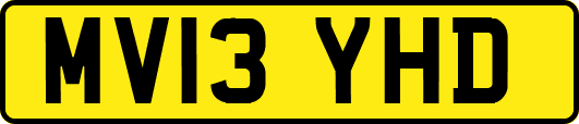 MV13YHD