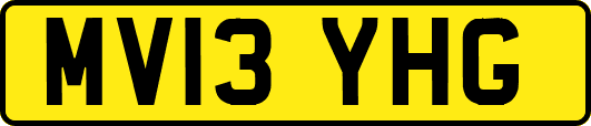 MV13YHG