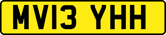 MV13YHH