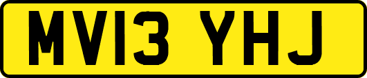 MV13YHJ