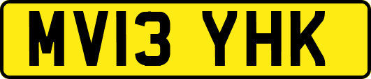 MV13YHK