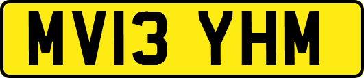 MV13YHM