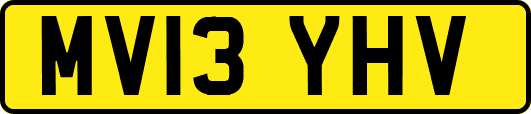 MV13YHV