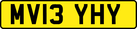 MV13YHY