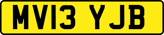 MV13YJB