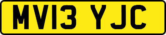 MV13YJC