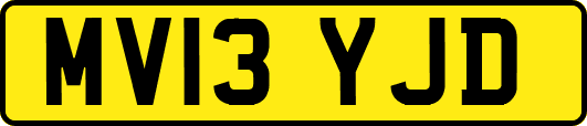 MV13YJD