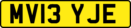 MV13YJE