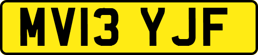 MV13YJF