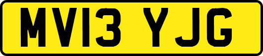 MV13YJG