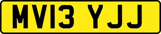 MV13YJJ