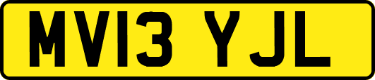 MV13YJL