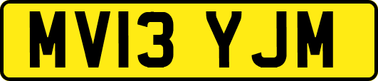 MV13YJM