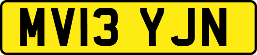 MV13YJN