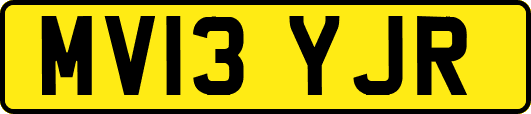 MV13YJR