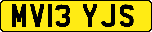 MV13YJS