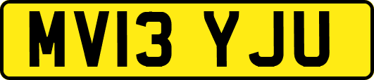 MV13YJU