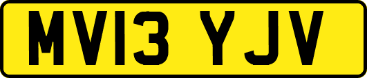 MV13YJV