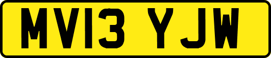 MV13YJW