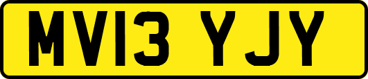 MV13YJY