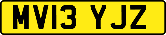 MV13YJZ