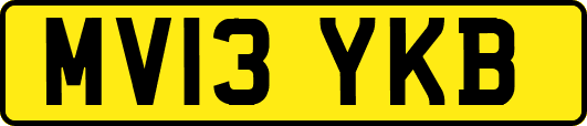 MV13YKB
