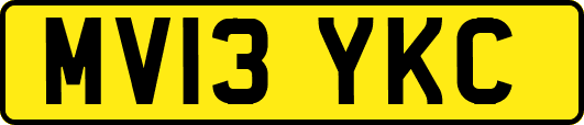 MV13YKC