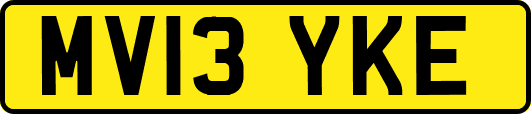 MV13YKE