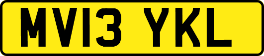 MV13YKL