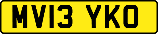 MV13YKO
