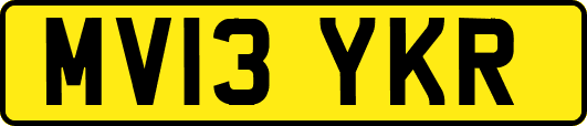 MV13YKR