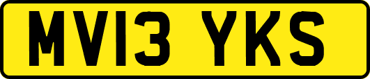MV13YKS