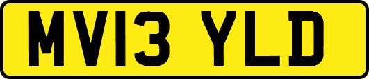 MV13YLD