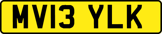 MV13YLK