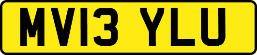 MV13YLU