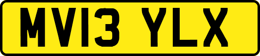 MV13YLX