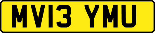MV13YMU