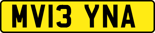 MV13YNA