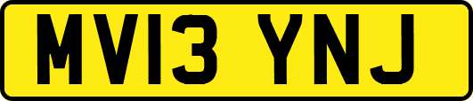 MV13YNJ