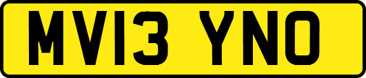 MV13YNO