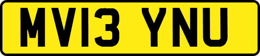 MV13YNU