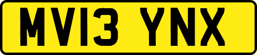 MV13YNX