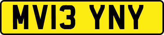 MV13YNY